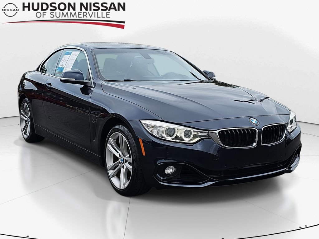 Used 2016 BMW 428i xDrive Convertible