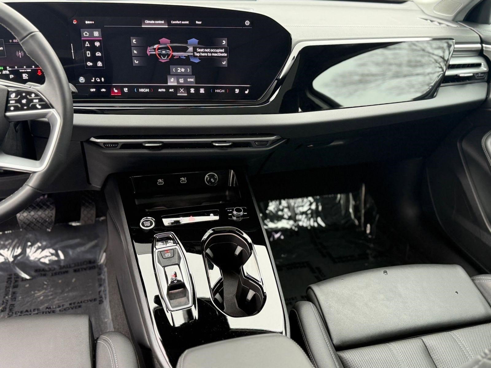 Certified 2025 Audi A5 2.0T Premium Plus w/ Premium Plus image 30