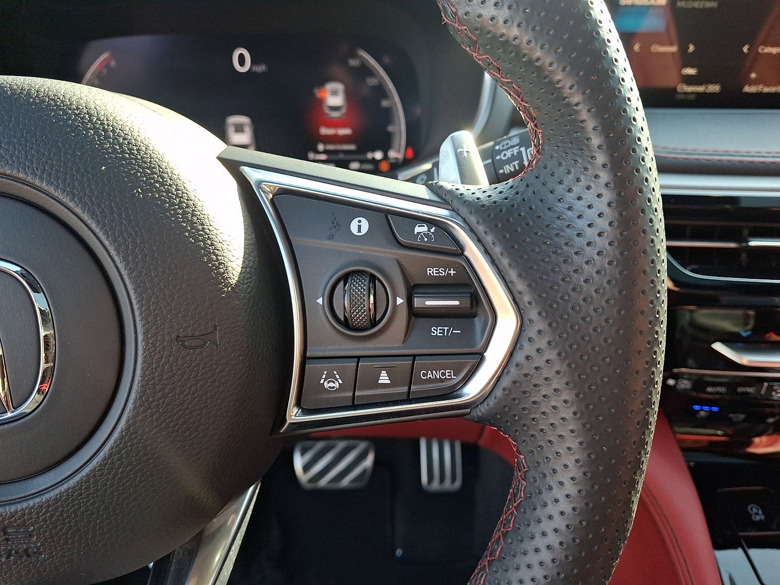 Used 2023 Acura MDX A-Spec image 22