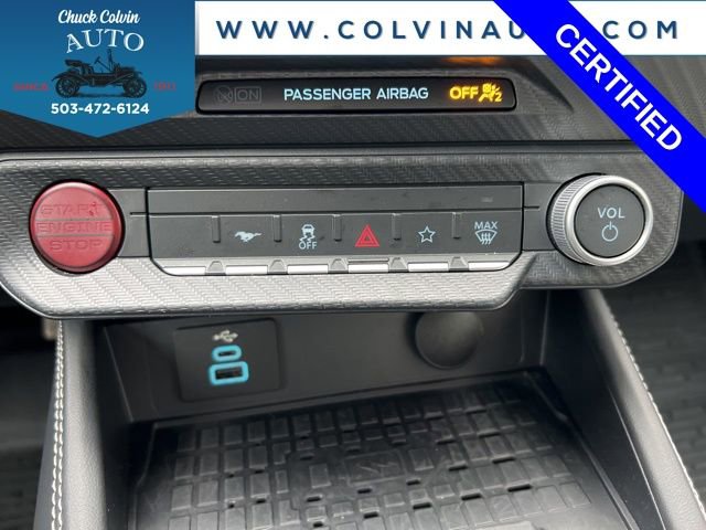 Certified 2024 Ford Mustang GT Premium image 24