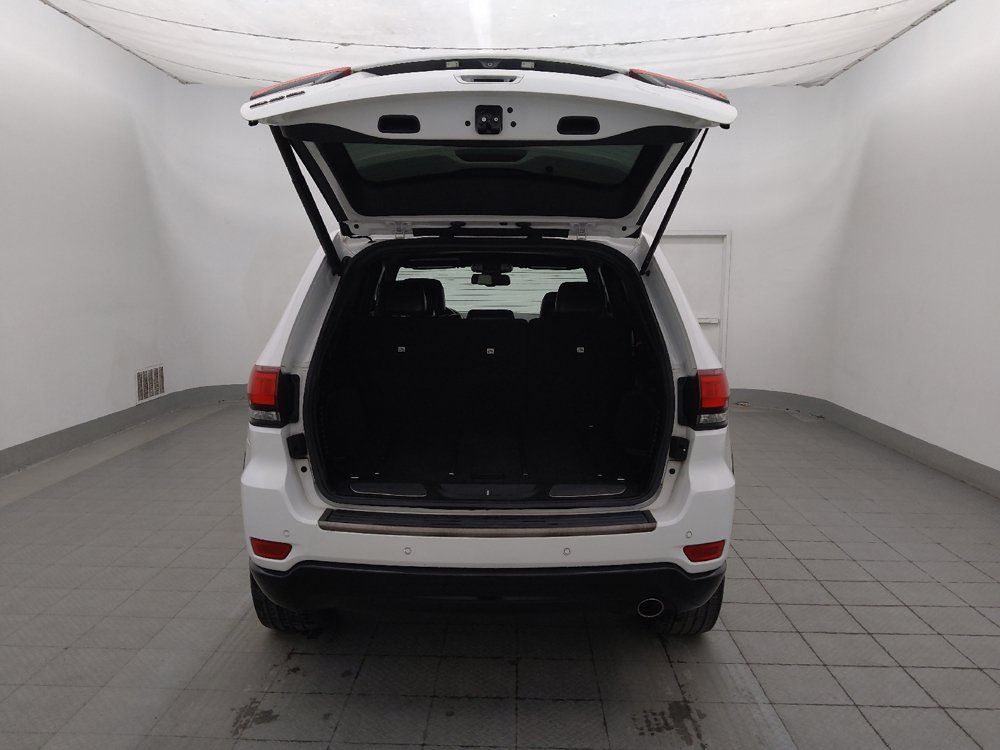 Used 2016 Jeep Grand Cherokee Limited 75th Anniversary AWD/4WD image 29