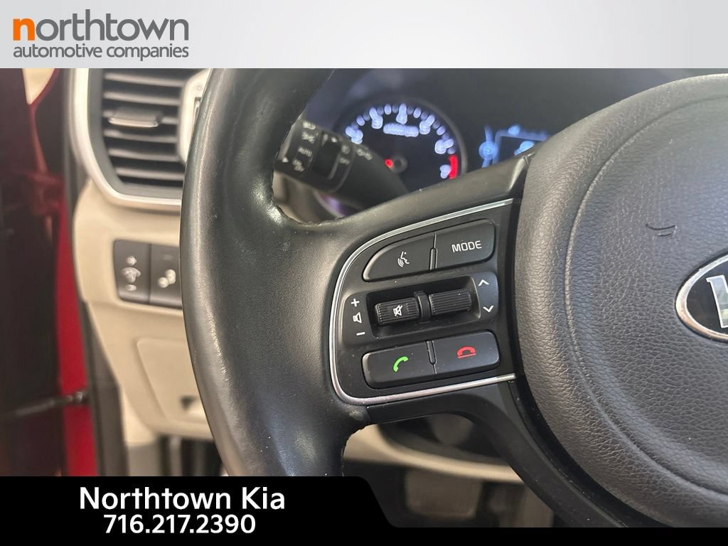 Used 2018 Kia Sportage EX w/ EX Premium Package AWD/4WD image 16