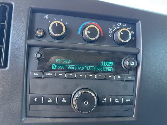 Used 2024 Chevrolet Express 3500 LT w/ LT Preferred Equipment Group RWD image 15