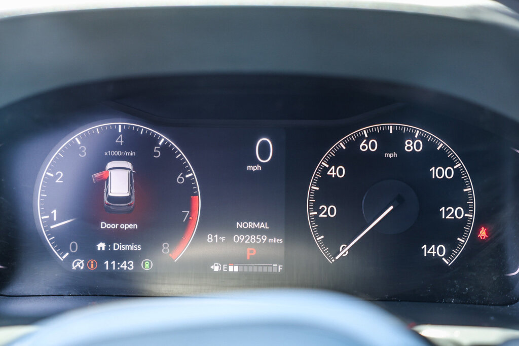 Used 2023 Honda Pilot EX-L image 16
