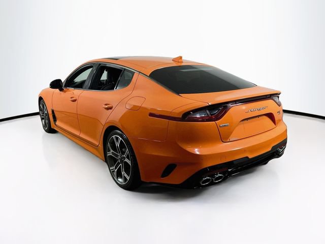 Used 2019 Kia Stinger GTS AWD/4WD image 7
