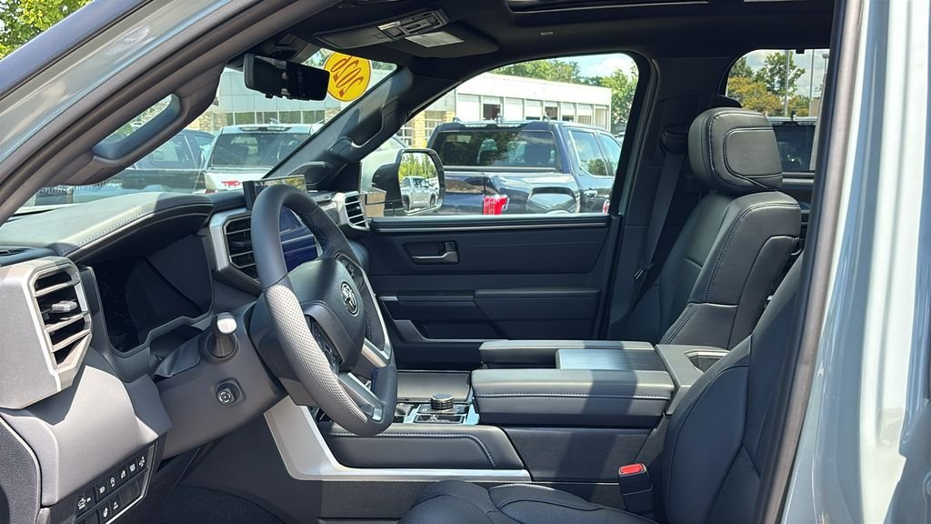 New 2026 Toyota Tundra Platinum AWD/4WD image 24