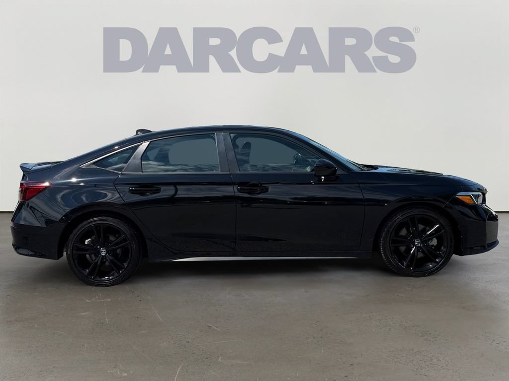 Used 2025 Honda Civic Si image 6