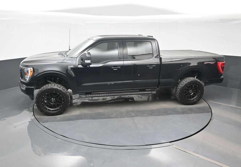 Used 2021 Ford F150 XLT w/ Equipment Group 302A High AWD/4WD image 18
