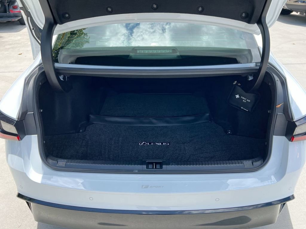 Certified 2021 Lexus IS 350 F Sport RWD image 22