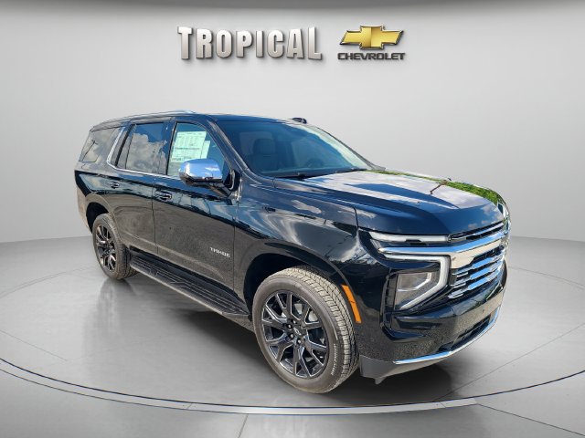 New 2026 Chevrolet Tahoe Premier w/ Sun And Tow Package RWD image 7