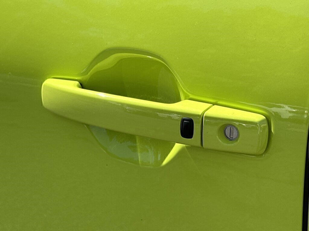 New 2026 Nissan Frontier PRO-4X image 11