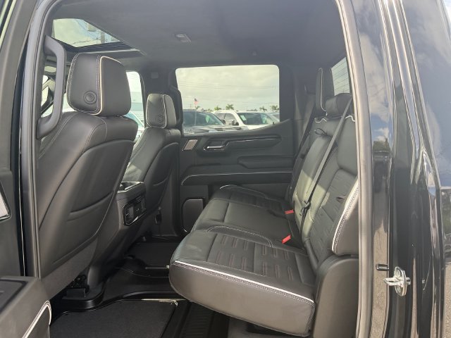 Certified 2025 GMC Sierra 1500 AT4X AWD/4WD image 11