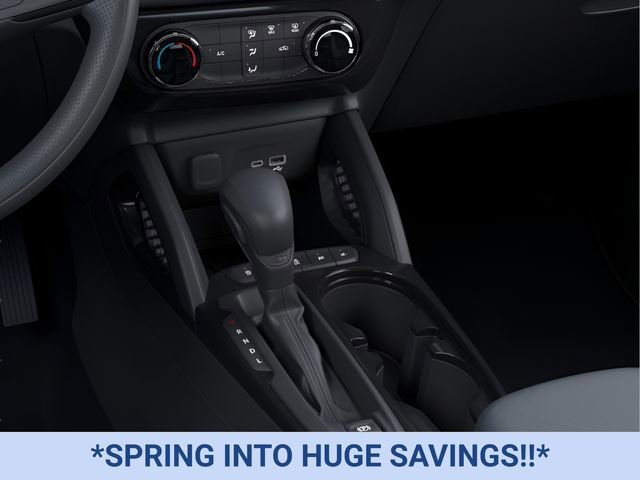 New 2026 Chevrolet TrailBlazer LT w/ Driver Confidence Package image 23