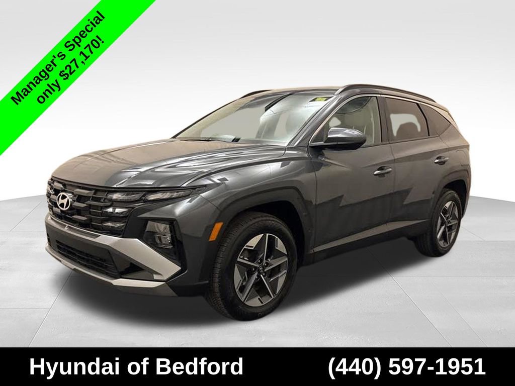 Used 2026 Hyundai Tucson SEL AWD/4WD image 1