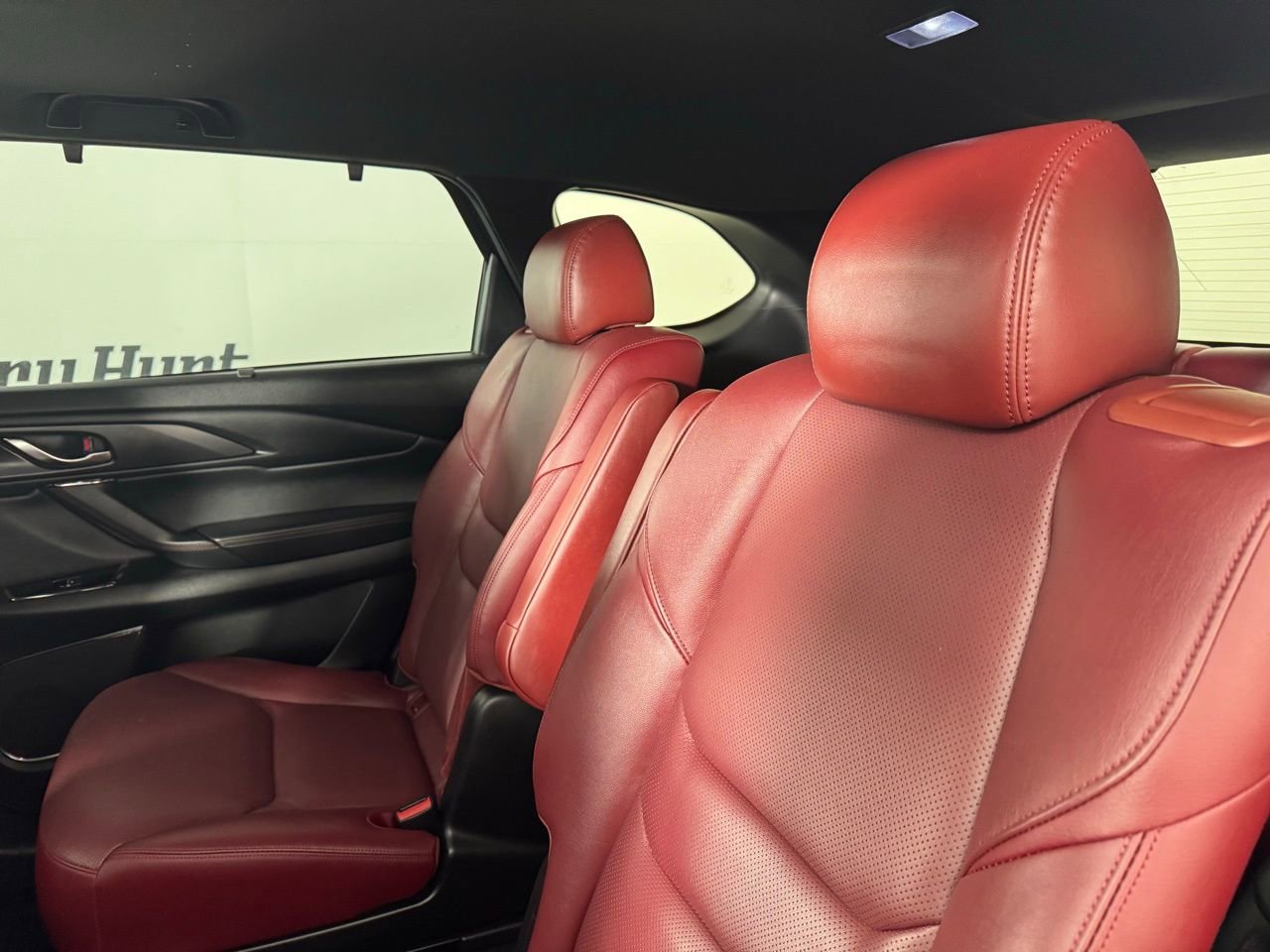 Used 2023 MAZDA CX-9 Carbon Edition image 5