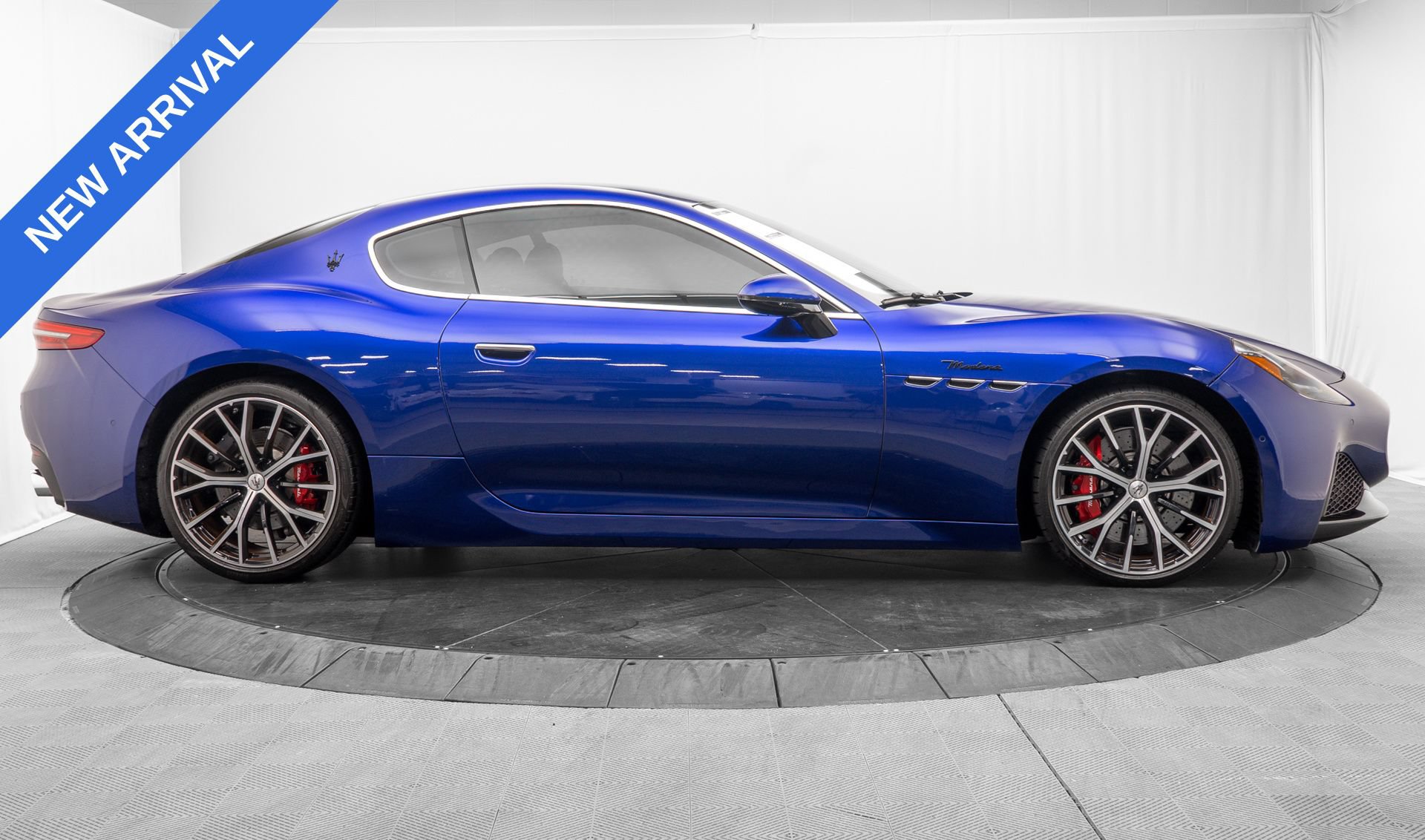 Used 2024 Maserati GranTurismo Modena AWD/4WD image 7