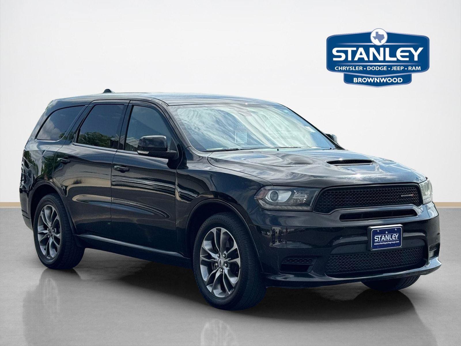 Used 2020 Dodge Durango R/T RWD image 1