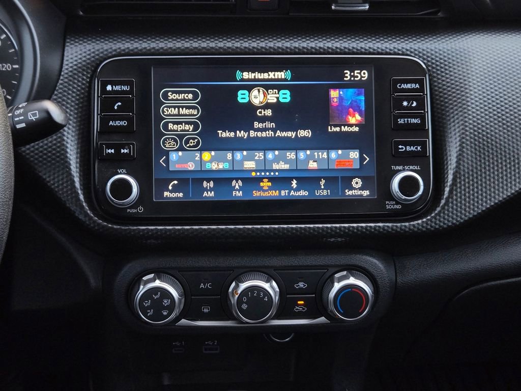 Used 2024 Nissan Kicks SV image 16