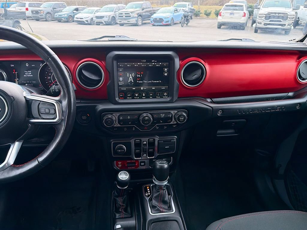 Used 2020 Jeep Wrangler Unlimited Rubicon image 19