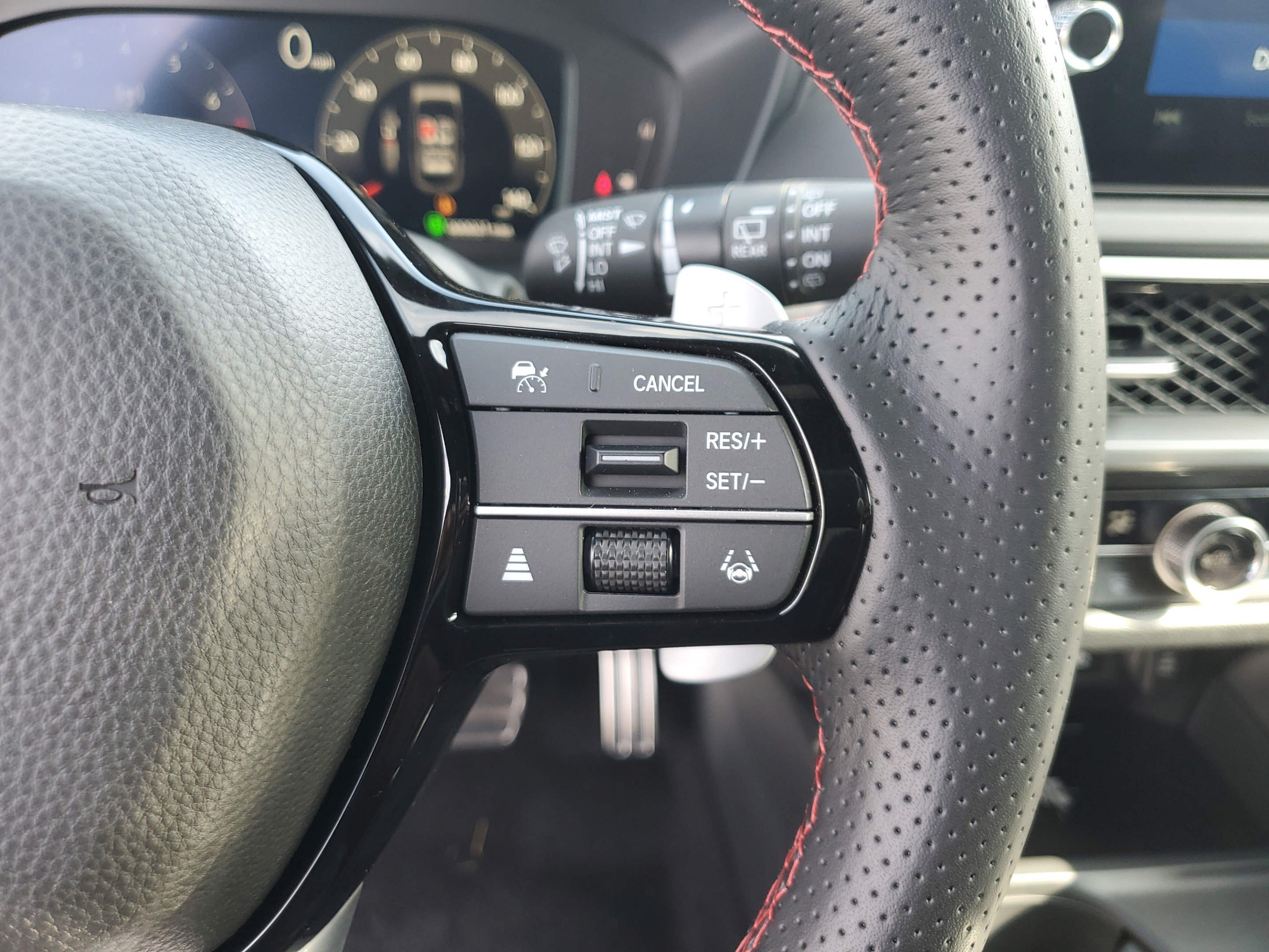 New 2026 Acura ADX A-Spec FWD image 22