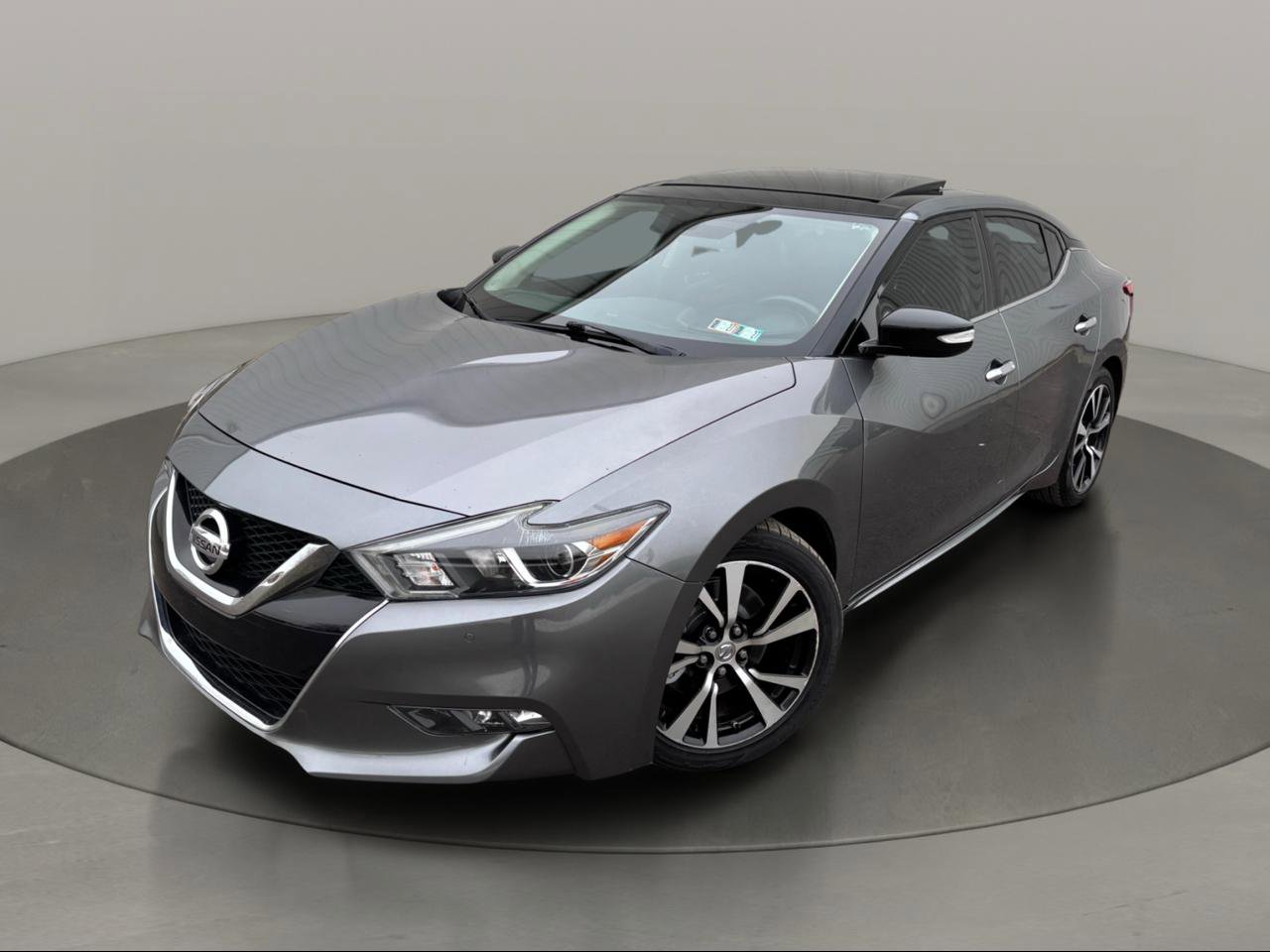 Used 2018 Nissan Maxima 3.5 SL