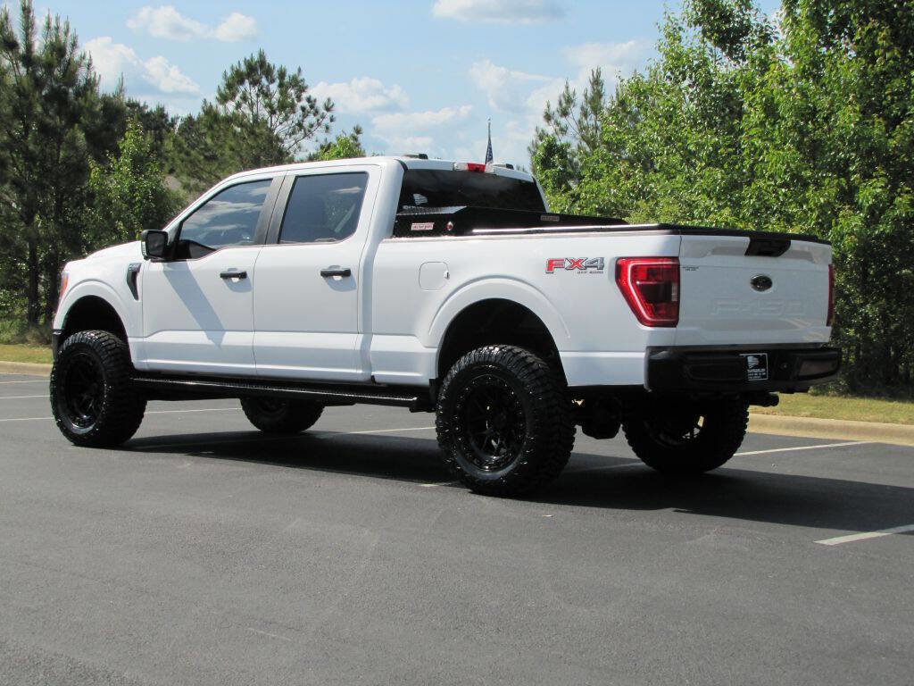 Used 2022 Ford F150 XL w/ Trailer Tow Package AWD/4WD image 7