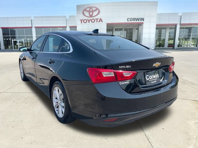 Used 2025 Chevrolet Malibu LT FWD video 3