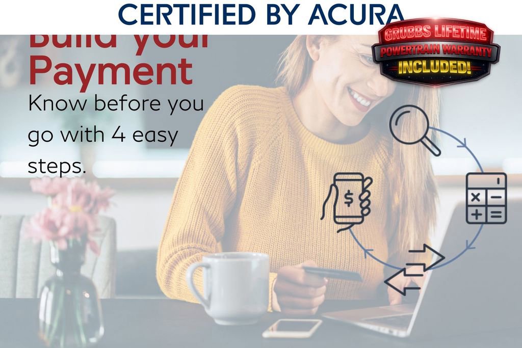 Certified 2021 Acura RDX FWD w/ Technology Package image 18