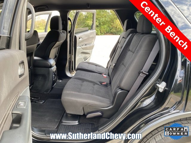 Used 2024 Dodge Durango SXT w/ Trailer Tow Group IV image 31