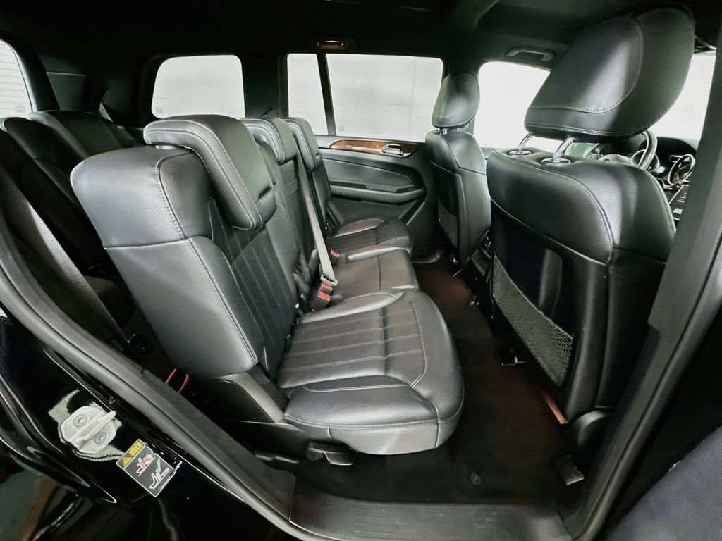 Used 2018 Mercedes-Benz GLS 450 4MATIC image 8