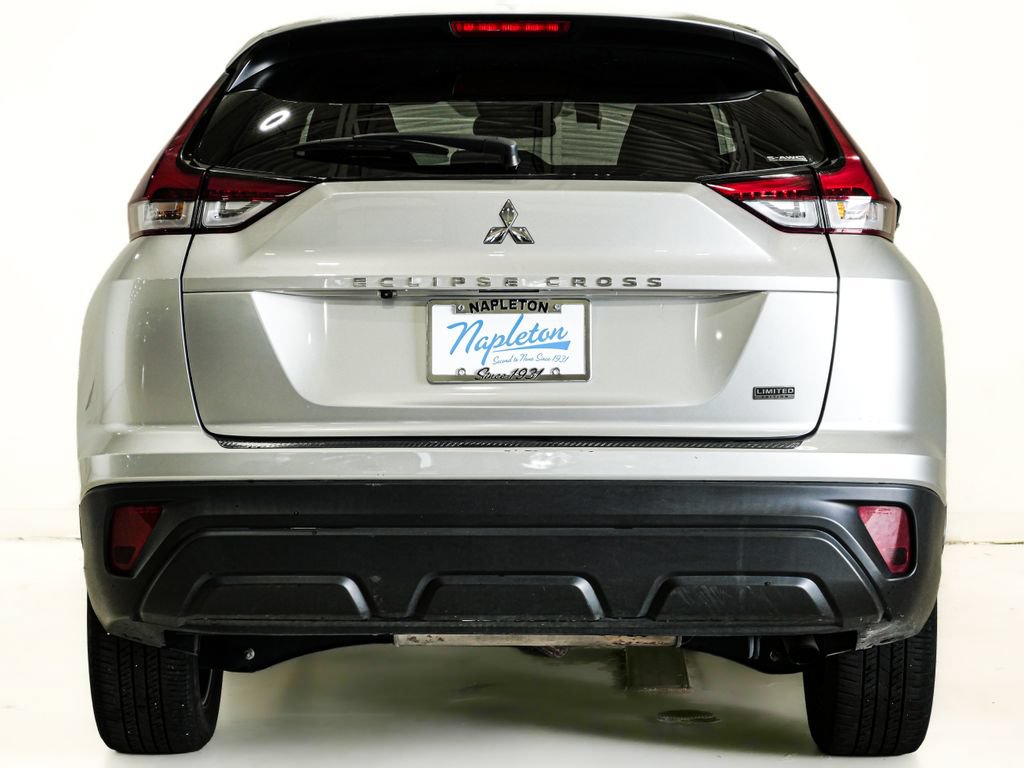 Used 2024 Mitsubishi Eclipse Cross LE AWD/4WD image 7