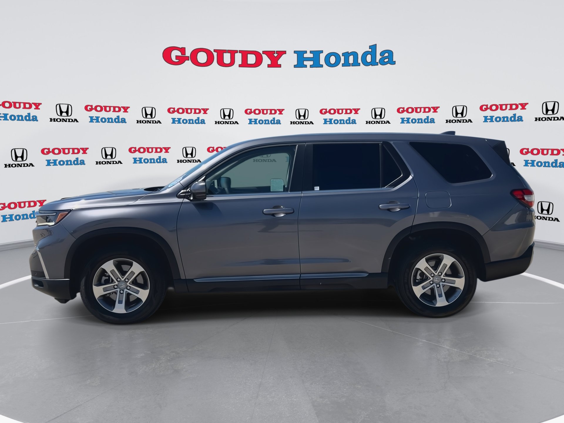 Certified 2025 Honda Pilot EX-L image 5
