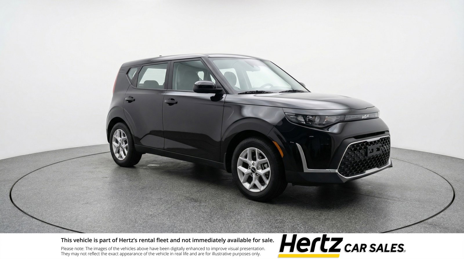 Used 2025 Kia Soul LX w/ LX Technology Package image 1