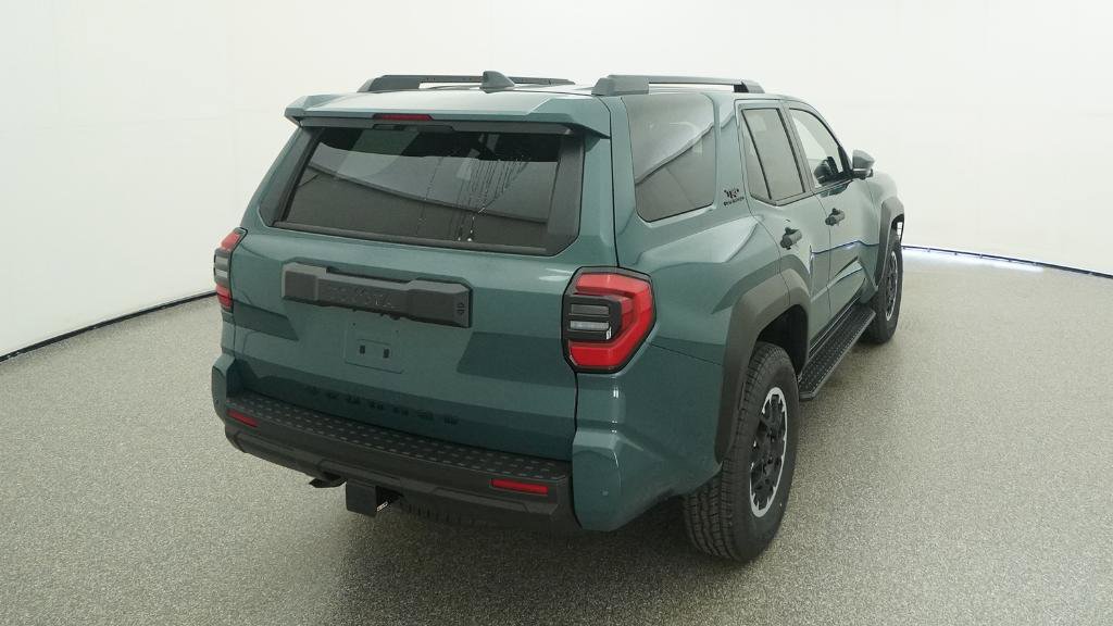 New 2026 Toyota 4Runner TRD Off-Road image 11