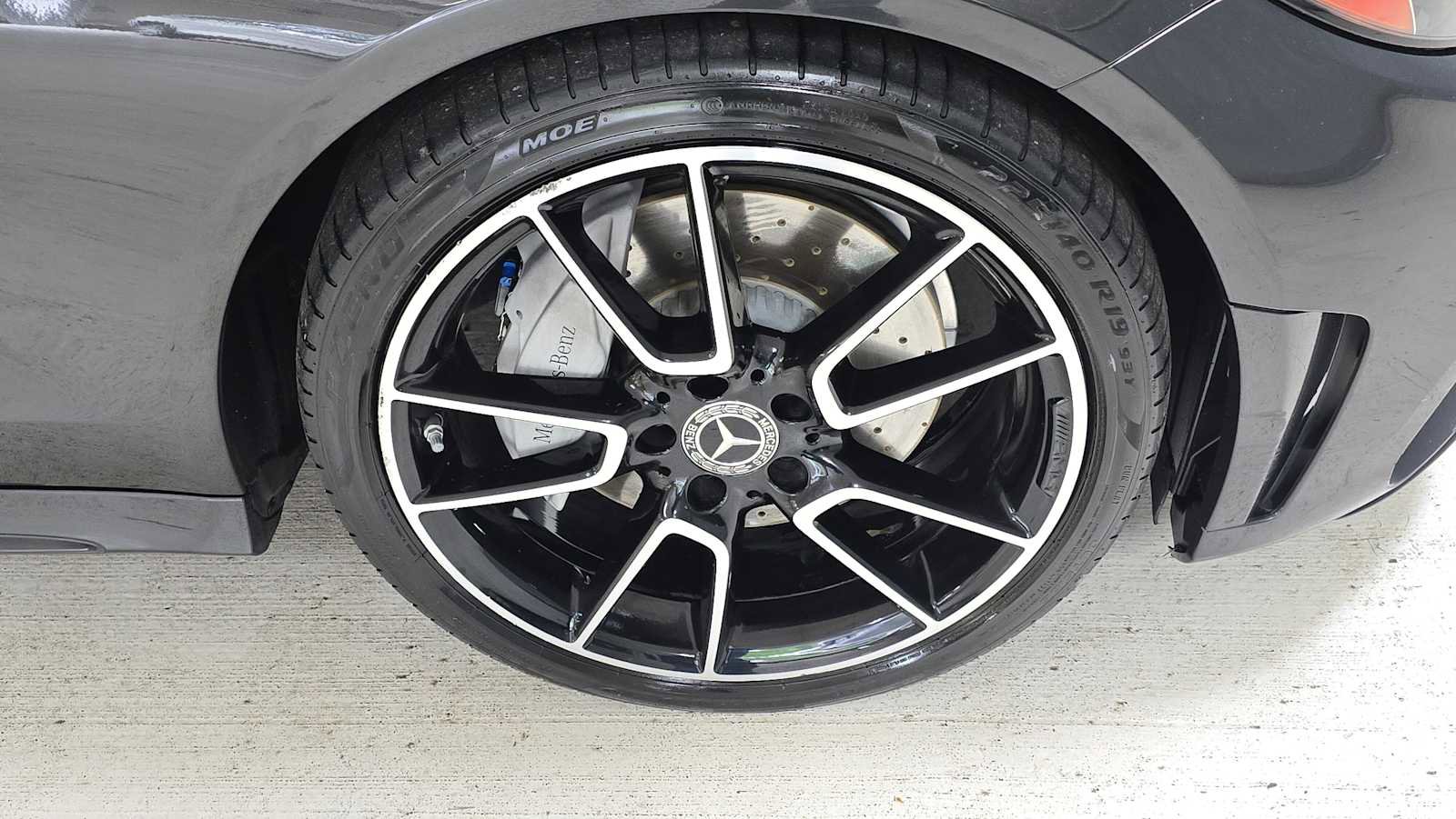 Used 2019 Mercedes-Benz C 300 Coupe image 9