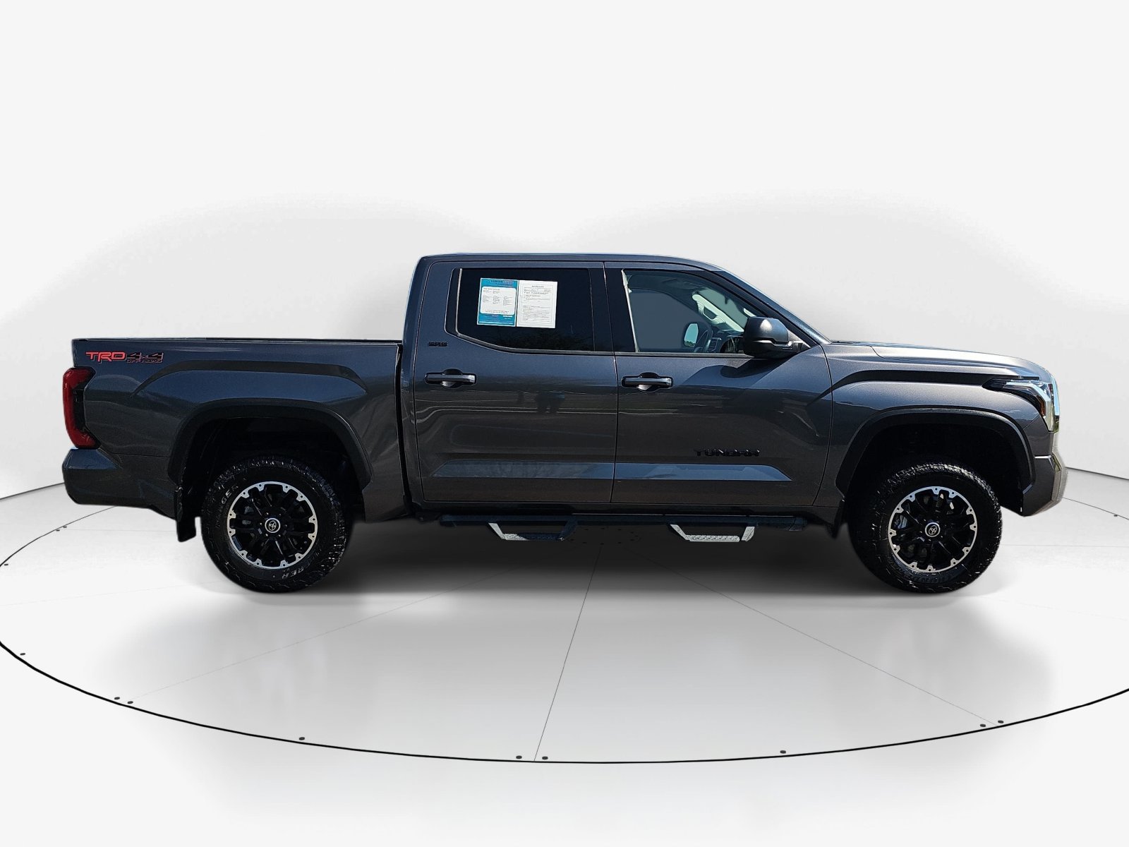 Used 2022 Toyota Tundra SR5 w/ TRD Off-Road Package AWD/4WD image 5