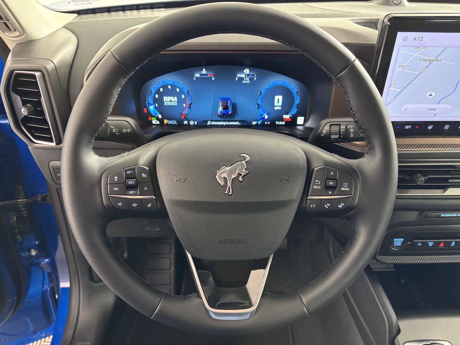 New 2025 Ford Bronco Sport Outer Banks w/ Outer Banks Tech Package+ AWD/4WD image 27