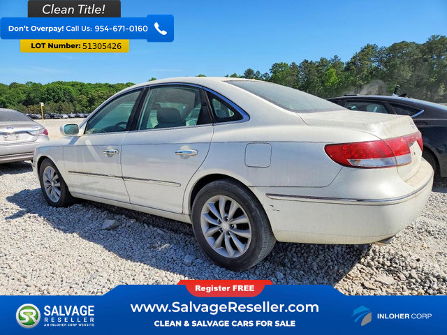 Used 2006 Hyundai Azera FWD image 3