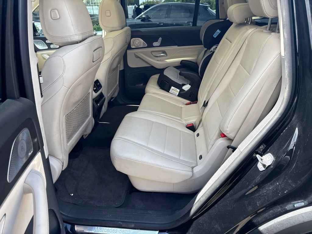 Used 2020 Mercedes-Benz GLS 450 4MATIC image 17
