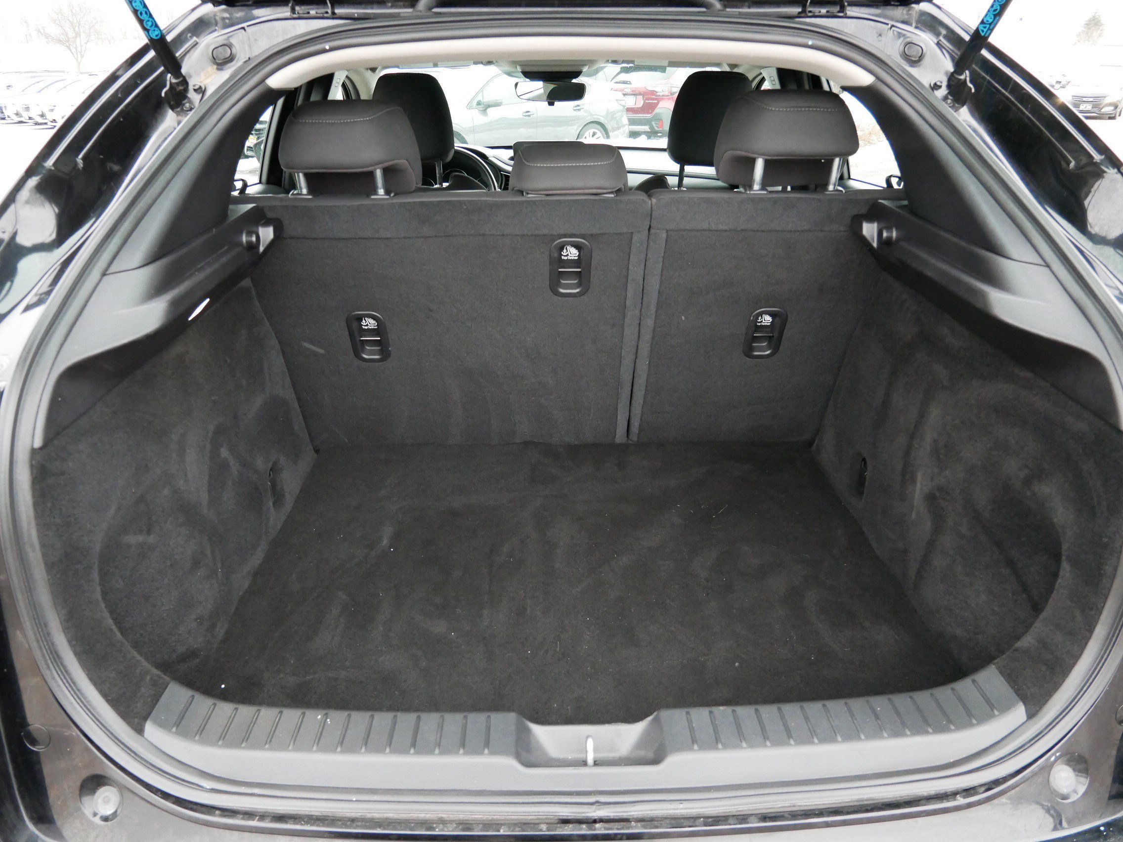 Used 2021 MAZDA CX-30 FWD 2.5 S image 18