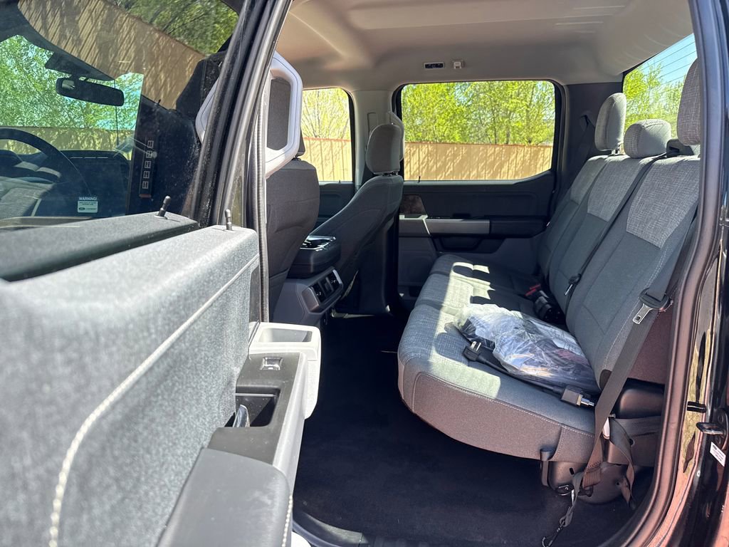 Certified 2023 Ford F150 Lightning XLT w/ Equipment Group 312A High AWD/4WD image 18