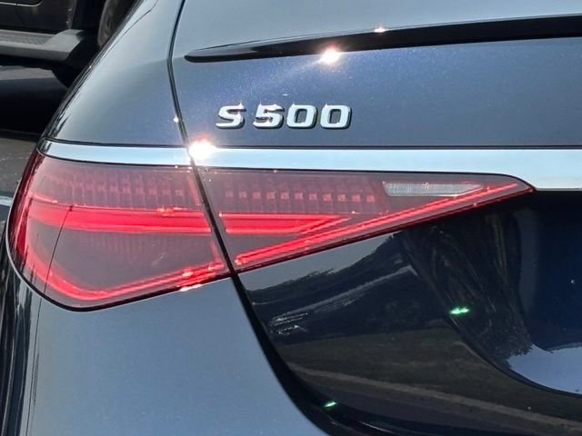 Used 2026 Mercedes-Benz S 500 4MATIC image 12