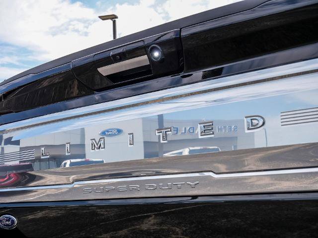 Certified 2024 Ford F450 Limited w/ FX4 Off-Road Package AWD/4WD image 18