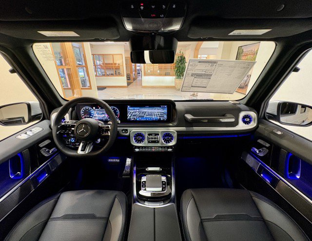 New 2026 Mercedes-Benz G 63 AMG 4MATIC image 19