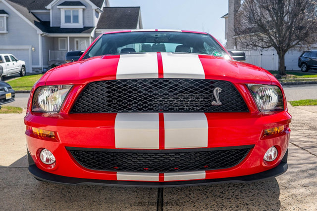Used 2007 Ford Mustang Shelby GT500 RWD image 13
