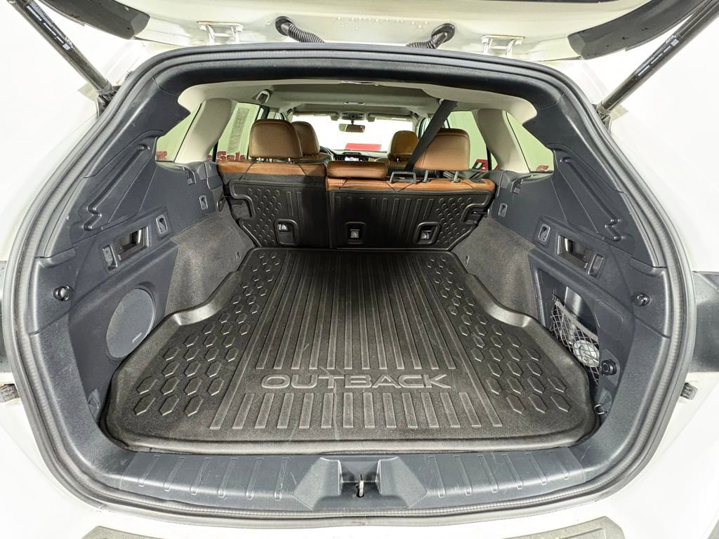 Used 2020 Subaru Outback Touring w/ Popular Package #2 AWD/4WD image 49
