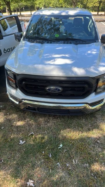 Used 2023 Ford F150 XL w/ Trailer Tow Package RWD image 8