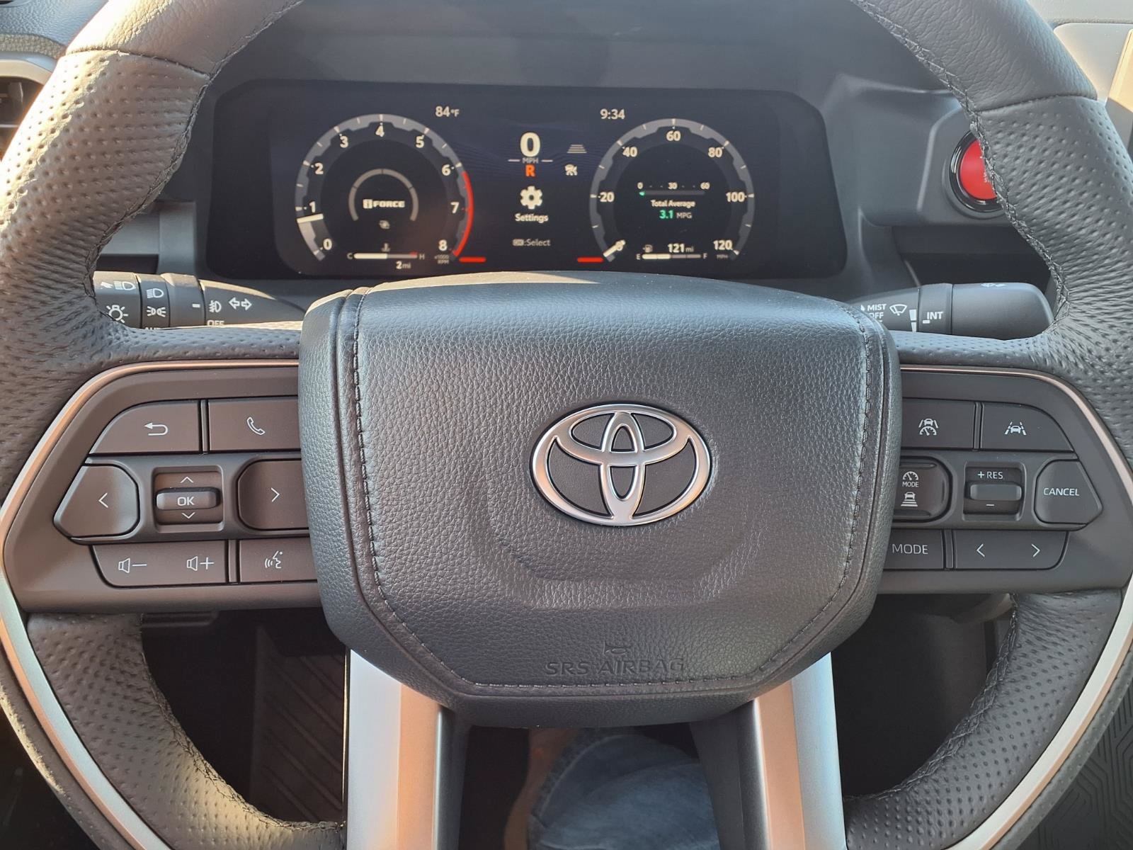 New 2026 Toyota Tacoma TRD Off-Road AWD/4WD image 14