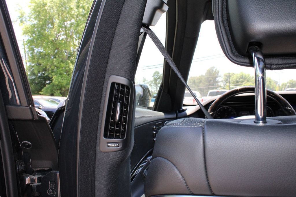 Used 2016 Mercedes-Benz S 550 Sedan image 30