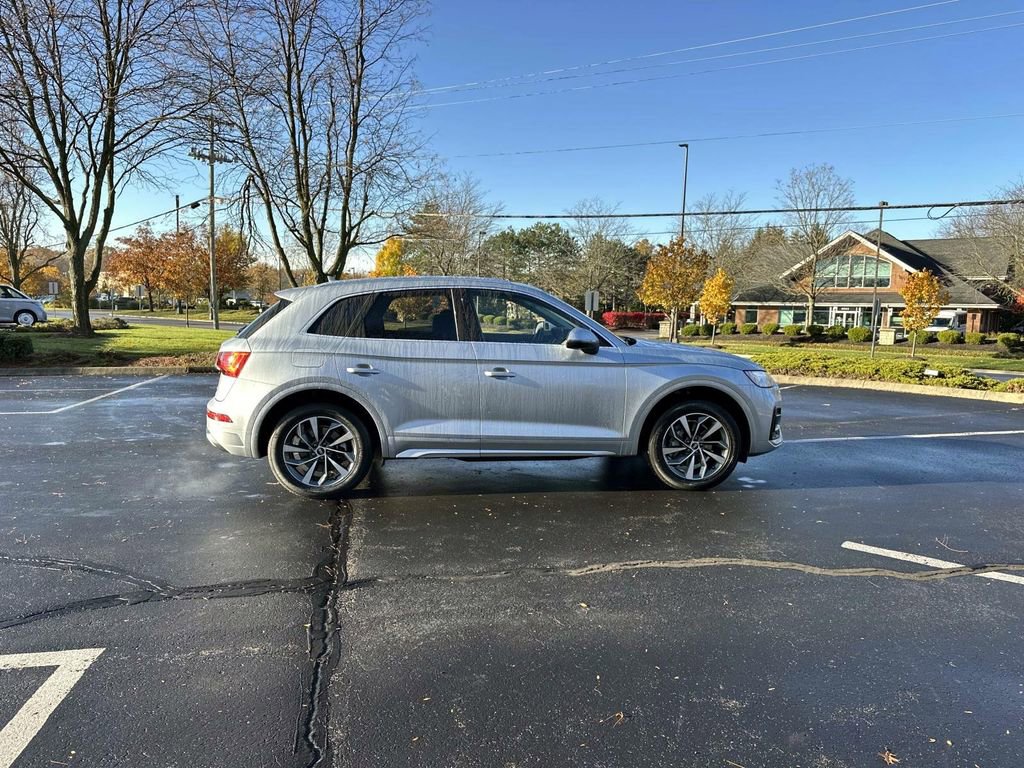 Used 2021 Audi Q5 2.0T Premium Plus image 8